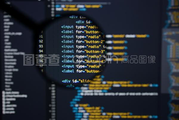 真正的html代碼開發屏幕.編程工作流摘要a