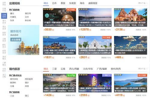 以主流ota平臺(tái)為例,分析工具型產(chǎn)品需要怎樣的